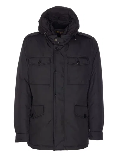 MOORER ISAC-LL JACKET