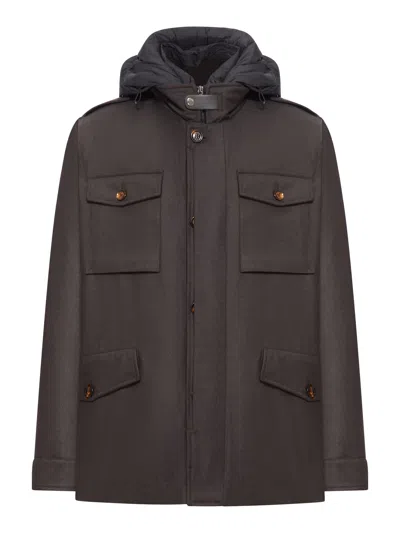 MOORER ISAC-LL JACKET