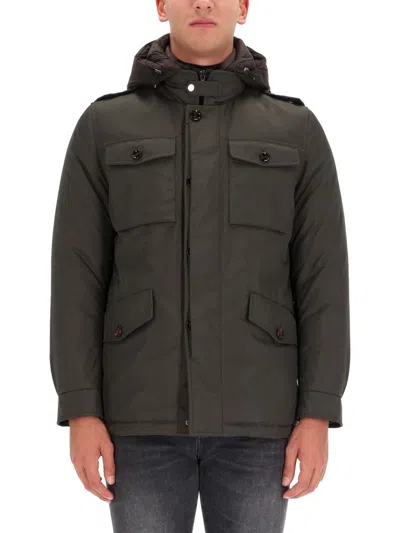 MOORER MOORER "ISAC-WK" JACKET