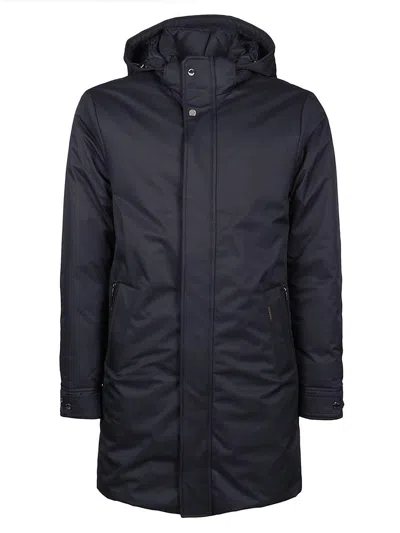 Moorer Jacket In Black