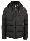 Moorer Jacket In Black