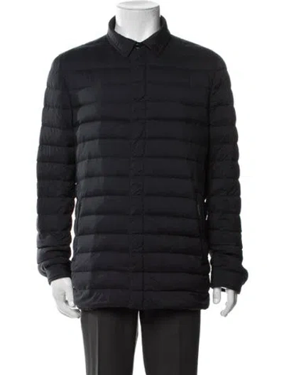 Pre-owned Moorer Jacket In Black