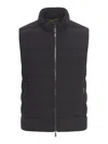 Moorer Jacket In Black