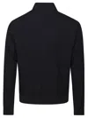 Moorer Alberti-kn Bomber Jacket In Blue
