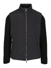 Moorer Evan-h Jacket In Blue