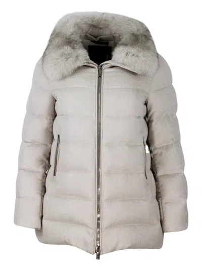 MOORER JACKET