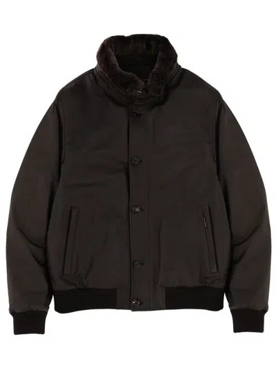 MOORER MOORER JACKET "CLEROS-P1"