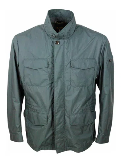 MOORER JACKET