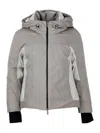 Moorer Jacket In Gray