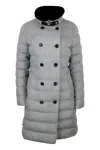 Moorer Jacket In Grey