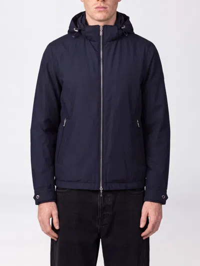 Moorer Jacket Men Color Blue