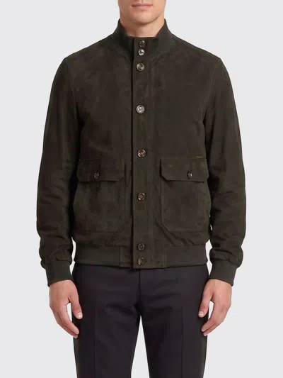 Moorer Jacket  Men Color Brown
