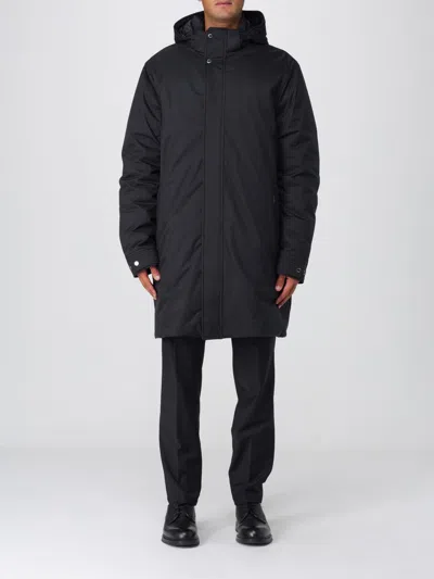 MOORER JACKET MOORER MEN COLOR BLACK,H24094002