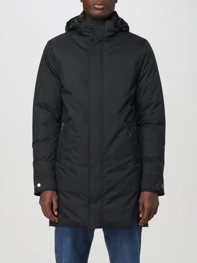 Moorer Jacket  Men Color Black In Schwarz