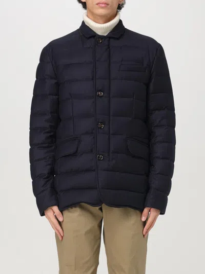 MOORER JACKET MOORER MEN COLOR BLUE 1,F72807239