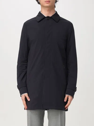 Moorer Jacket  Men Color Blue