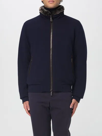 MOORER JACKET MOORER MEN COLOR BLUE,H25972009