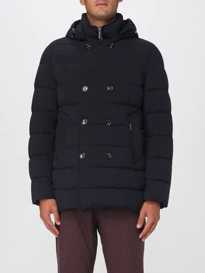 Moorer Jacket  Men Color Blue