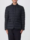 Moorer Jacket  Men Color Blue In Blue