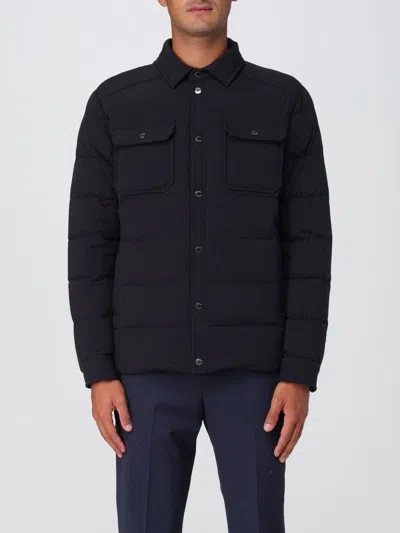 Moorer Jacket  Men Color Blue