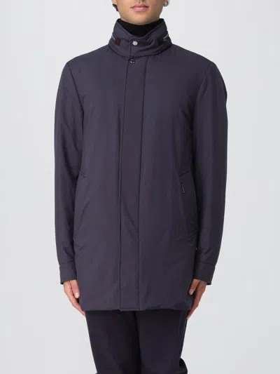 Moorer Jacket  Men Color Blue