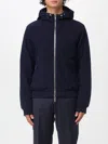 Moorer Jacket  Men Color Blue In Blue