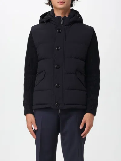 MOORER JACKET MOORER MEN COLOR BLUE,H38830009
