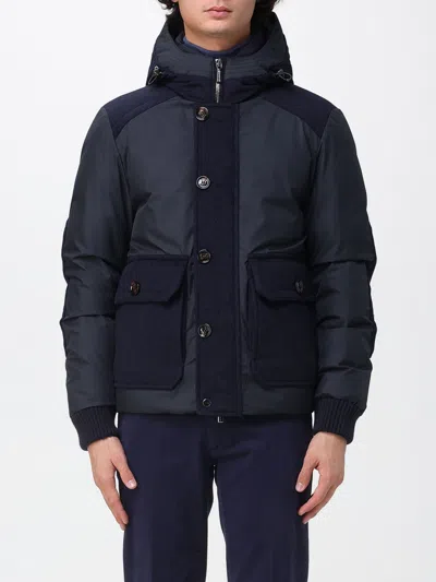 Moorer Jacket  Men Color Blue