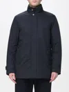 Moorer Jacket  Men Color Blue In Black