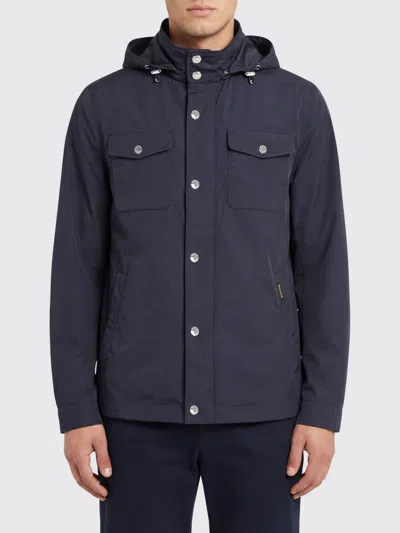 Moorer Jacket  Men Color Blue
