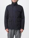 Moorer Jacket  Men Color Blue In Blue