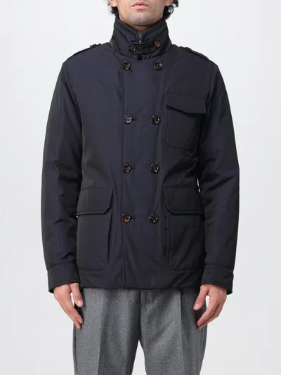Moorer Jacket  Men Color Blue