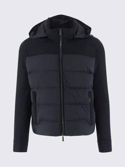 MOORER JACKET MOORER MEN COLOR BLUE,H31736009