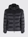Moorer Brett Sh Jacket In Black