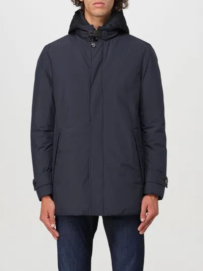 Moorer Jacket  Men Color Blue In Blau