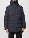 Moorer Jacket  Men Color Blue In Blau