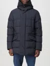 Moorer Jacket  Men Color Blue In Blau