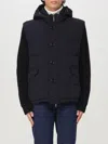 Moorer Jacket  Men Color Blue In Blau