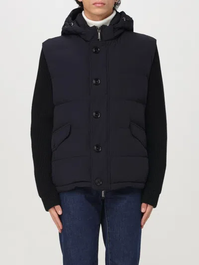 Moorer Jacket  Men Color Blue In Blau