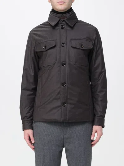 Moorer Jacket  Men Color Brown