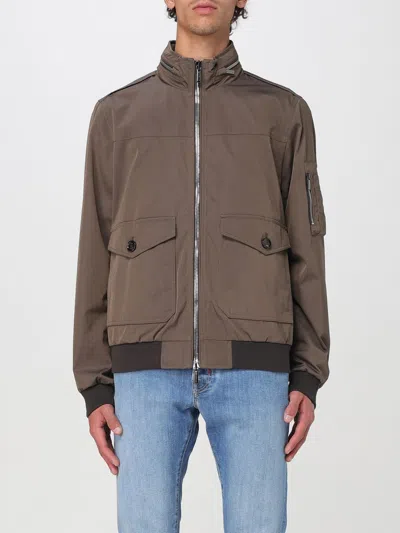 MOORER JACKET MOORER MEN COLOR BROWN,G65125032