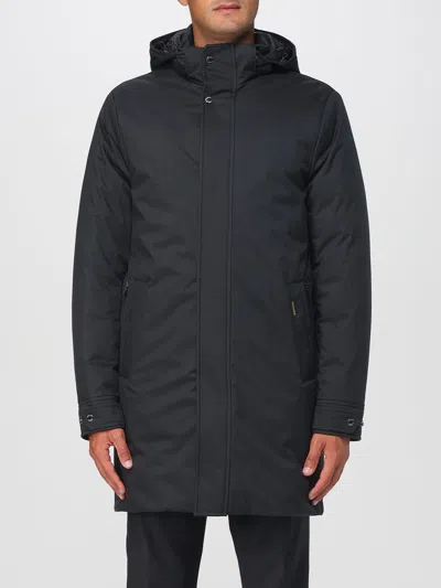 Moorer Jacket  Men Color Dark In Black
