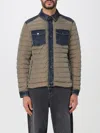 Moorer Jacket  Men Color Green In Green