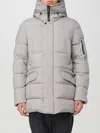 Moorer Coat  Men Color Dove Grey In Grau