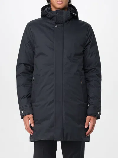 Moorer Jacket  Men Color Navy In Blue