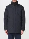 Moorer Jacket  Men Color Blue In Blue