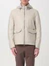 Moorer Jacket  Men Color Sand In Sand