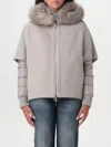 Moorer Jacket  Woman Color Beige