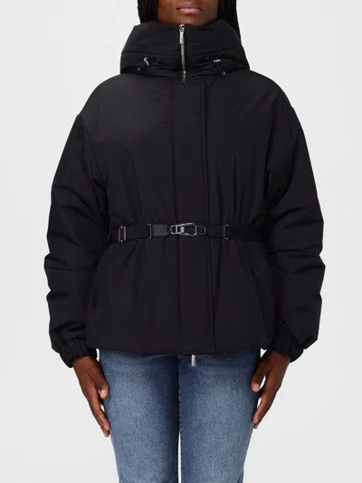 MOORER JACKET MOORER WOMAN COLOR BLACK,H60503002