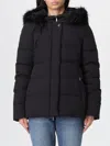 Moorer Jacket  Woman Color Black In Black